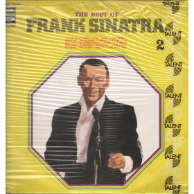 Frank Sinatra Lp Vinile The Best Of Frank Sinatra 2 / EMI Capitol Sigillato Frank Sinatra  Lp 33giri The Best Of Frank Sinatra 2 Nuovo Sigillato