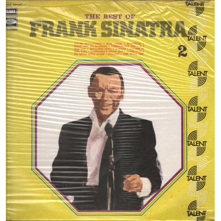 Frank Sinatra  Lp 33giri The Best Of Frank Sinatra 2 Nuovo Sigillato