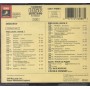 Ousset CD Debussy: Préludes, Suite L' Isle Joyeuse – CDS7476088 Sigillato