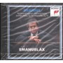Emanuel Ax CD Brahms: Handel Variations Sony – SK48046 Sigillato