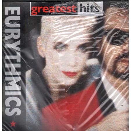 Eurythmics Lp Vinile Greatest Hits RCA – PL74856 Sigillato