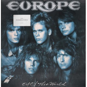 Europe Lp Vinile Out Of This World Epic – EPC4624491 Nuovo