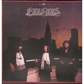 Bee Gees Lp Vinile Living Eyes RSO – 2394301 Nuovo