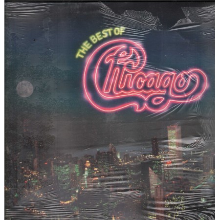 Chicago Lp Vinile The Best Of Chicago WEA – 7599266371 Sigillato