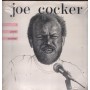 Joe Cocker Lp Vinile I Grandi Successi Cube Records – TCUB8960 Sigillato