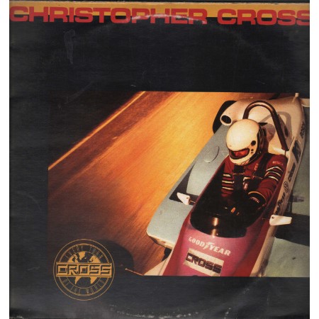 Christopher Cross Lp Vinile Every Turn Of The World Warner – 9253411 Nuovo