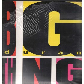 Duran Duran Lp Vinile Big Thing EMI – 0647909581 Sigillato