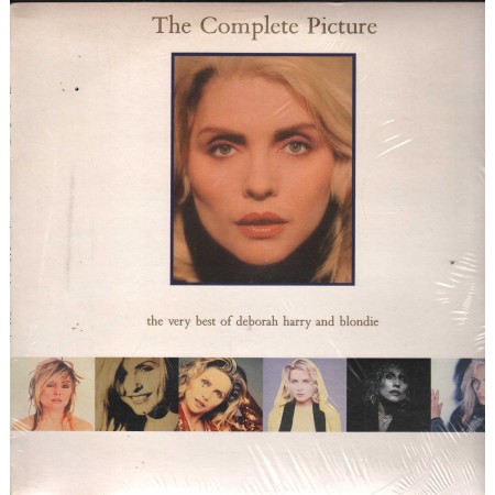 Blondie / Deborah Harry Lp Vinile The Very Best Of Chrysalis – 3218171 Sigillato