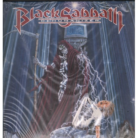 Black Sabbath Lp Vinile Dehumanizer IRS Records – 07777131550 Sigillato