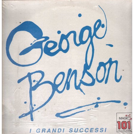 George Benson Lp Vinile I Grandi Successi Warner Bros – 9548307251 Sigillato