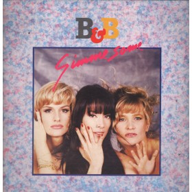 B & B Lp Vinile Gimme Some Five – FM13650 Nuovo