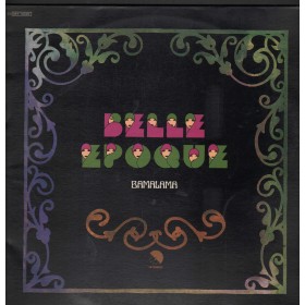Belle Epoque Lp Vinile Bamalama EMI – 3C06418299 Nuovo