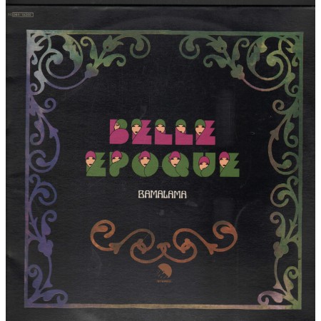 Belle Epoque Lp Vinile Bamalama EMI – 3C06418299 Nuovo