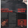 Renato Carosone / Marino Marini Lp 33giri Omonimo Nuovo Sigillato 0005055