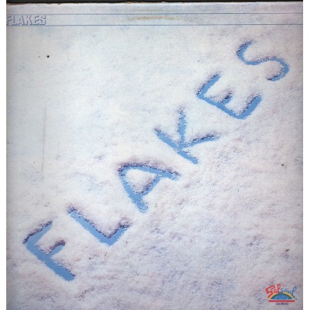 Flakes Lp Vinile Omonimo Same Salsoul Records – SA8540 Nuovo
