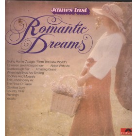 James Last Lp Vinile Romantic Dreams Polydor – 2372018 Nuovo