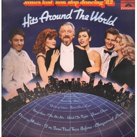 James Last Lp Vinile Non Stop Dancing '82 Polydor – 2372101 Nuovo