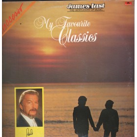 James Last Lp Vinile Die Schonsten Klassischen Melodien Polydor – 2437988 Nuovo
