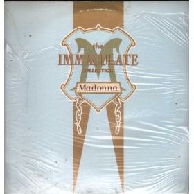 Madonna Lp Vinile The Immaculate Collection Sire – 7599264401 Sigillato