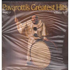 Luciano Pavarotti Lp Vinile Pavarotti's Greatest Hits London Records – PAV2006 Sigillato