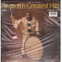 Luciano Pavarotti Lp Vinile Pavarotti's Greatest Hits London Records – PAV2006 Sigillato
