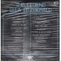 Ella Fitzgerald Lp Vinile The Legend Pablo Records ‎– STPBL200 Sigillato