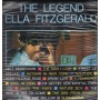 Ella Fitzgerald Lp Vinile The Legend Pablo Records ‎– STPBL200 Sigillato