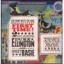 Duke Ellington Lp Vinile First Time The Count Meets The Duke CBS4505091 Sigillato