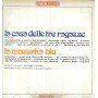 Gallino Lp Vinile La Casa Delle Tre Ragazze / La Mazurka Blu Fonit Sigillato