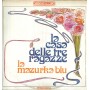 Gallino Lp Vinile La Casa Delle Tre Ragazze / La Mazurka Blu Fonit Sigillato