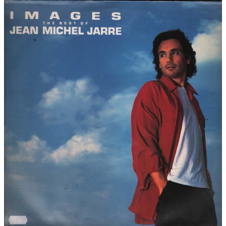 Jean-Michel Jarre Lp Vinile Images Polydor – 5113061 Nuovo