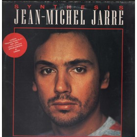Jean-Michel Jarre Lp Vinile Synthesis Polydor – 8232151 Nuovo