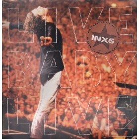 INXS Lp Vinile Live Baby Live Mercury – 5105801 Sigillato