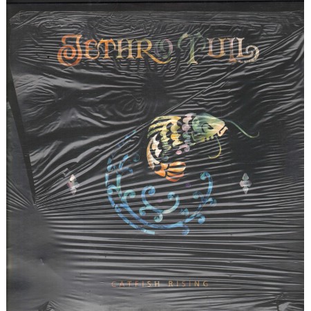 Jethro Tull Lp Vinile Catfish Rising Chrysalis – 643218861 Sigillato