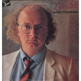 Gaio Chiocchio Vinile 12" Londra / UNA Sors Coniunxit ZPGU 33409 Qdisc Nuovo Gaio Chiocchio Vinile 12" Londra Nuovo 033409