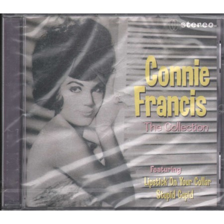 Connie Francis CD The Collection Sony – SBK47652 Sigillato