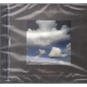 Fabrizio De André CD Le Nuvole Ricordi – 74321974462 Sigillato