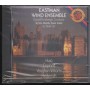 Ensemble, Hunsberger, Marsalis CD Husa, Copland, Williams, Hindemith CBS – MK44916 Sigillato
