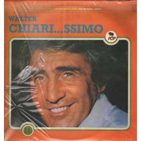 Walter Chiari Lp Vinile Chiari...ssimo / Record Bazar RB 296 Sigillato Walter Chiari Lp 33giri Chiari...ssimo Nuovo Sigillato 000296