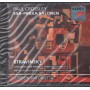 Stravinsky, Crossley CD Concerto For Piano E Wind Instruments SK45797 Sigillato