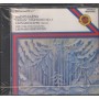 Saint-Saens, Ravel, Bernstein CD Organ Sym CBS – 44716 Sigillato