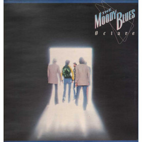 The  Moody Blues Lp Vinile Octave Sojourn / Decca Gatefold Apribile Nuovo The  Moody Blues Lp 33giri Octave Sojourn Nuovo
