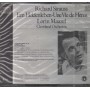 Strauss, Maazel CD Ein Heldenleben - Une Vie De Héros CBS – CD76675 Sigillato