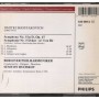 Shostakovich, Bychkov CD Symphony No. 5 Philips – 42006922 Sigillato