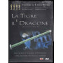 La Tigre E Il Dragone DVD Lee Ang /  Michelle Yeoh Chow / Yun-Fat Sigillato 8027574107340