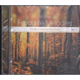 Various CD The Best Classical Selections Vol 1 Classic Art – CLA1010 Sigillato
