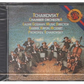 Tchaikovsky Chamber Orchestra CD Vocalise Op 34 N.14 CBS – MK45529 Sigillato