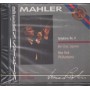 Mahler, Bernstein CD Symphony No. 4 CBS – MK42197 Sigillato