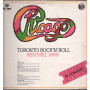 Chicago Lp 33giri Toronto RockÂ´nÂ´Roll Revival 1969 Nuovo  SKI6001