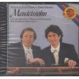 Mendelssohn, A. E Josef Paratore CD Concerto Per 2 PianofortiCBS – MK42523  Sigillato